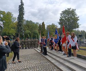 Obchody Światowego Dnia Sybiraka w Nowym Sączu 