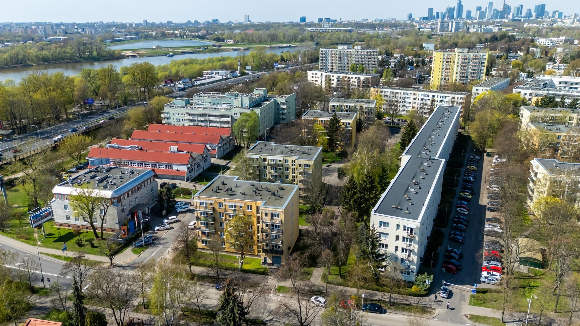 Osiedle Ateńska w Warszawie