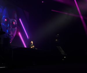 Eska Summer City na imprezie Come In Reborn w olsztyńskiej Uranii