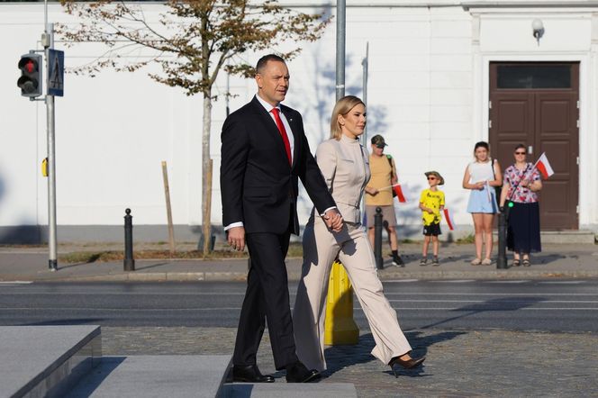 Ewa Minge komentuje kreację Marty Nawrockiej