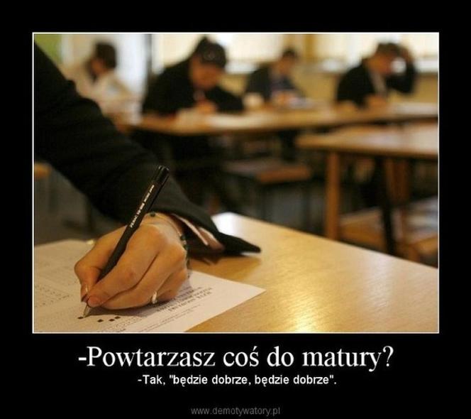 Matura 2023 - memy