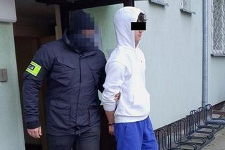 Oszukiwali metodą na policjanta