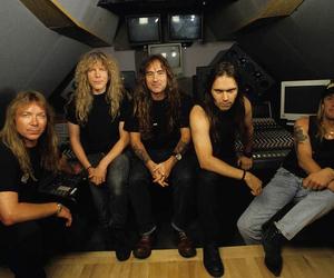 Oto najlepsze utwory Iron Maiden nagrane z Blaze'em Bayleyem w składzie