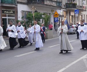 Procesja Bożego Ciała 2025 Poznań 