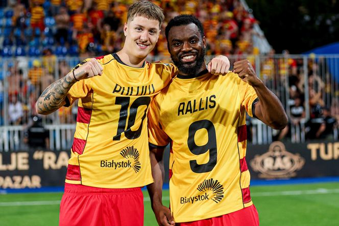 Jagiellonia wyszarpała zwycięstwo w ostatniej sekundzie meczu eliminacji Ligi Konferencji! Pululu bohaterem