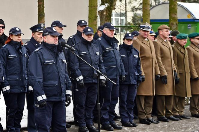 Posterunek Policji w Wiźnie wrócił po 17 latach przerwy