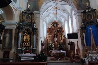 Odpust w parafii św. Agnieszki w Lublinie