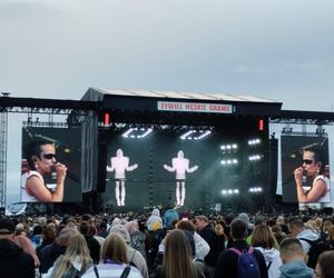 Koncerty ostatniego dnia Męskiego Grania 2025 na Bemowie 23.08.2025