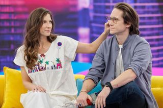 Kamila Kamińska, Michał Meyer