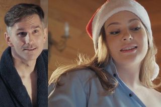 M jak miłość, odcinek 1852: Mikołajkowy prezent Anity dla Kamila. Takiej niespodzianki się nie spodziewa - ZDJĘCIA