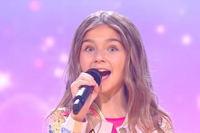 Valentina z Eurowizji Junior śpiewa hit Ariany Grande. Ta piosenka to kontrowersyjny wybór