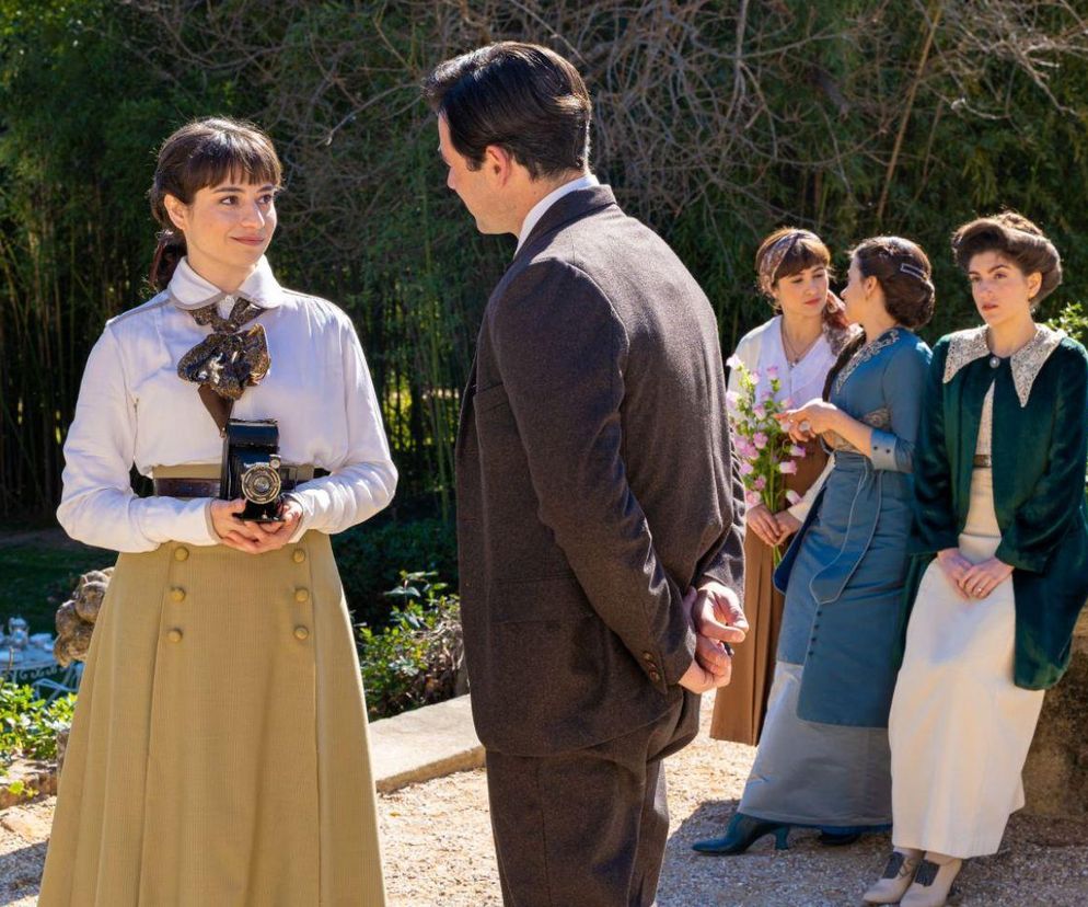 „La Promesa - pałac tajemnic” odc. 107-111