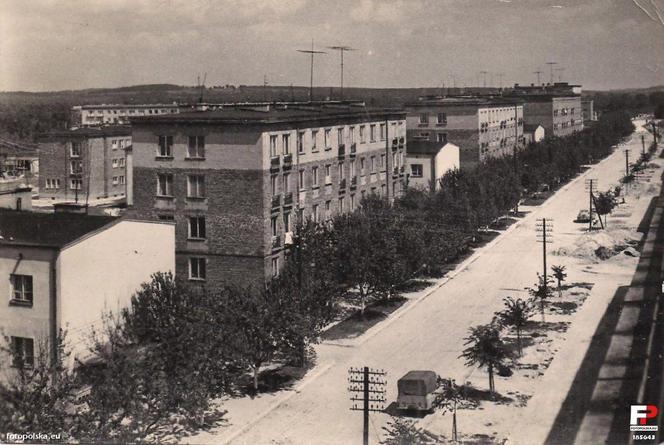 Powiat kraśnicki uwieczniony na archiwalnych fotografiach