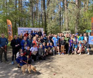 Stery na Sport z Uruzem 2025. Bieg i Nordic Walking w Dywitach