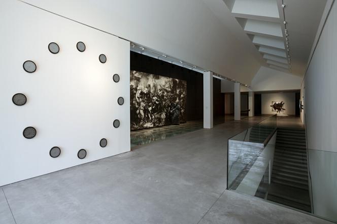 Muzeum Sztuki Współczesnej - wystawa "Historia w sztuce"