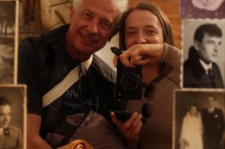 Iga Świątek w Materze