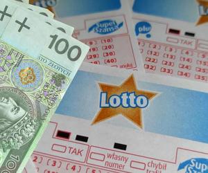 Deszcz pieniędzy spadł na Małopolskę. Trzy wysokie wygrane Lotto jednego dnia
