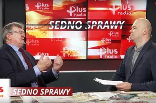 Cymański w Sednie Sprawy: Unia zawsze mówiła o dialogu, sankcje to fatalna droga