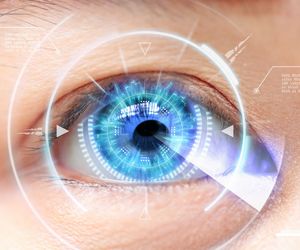 Skiaskopia - badanie refrakcji oka