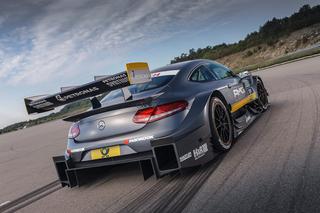 Mercedes-AMG C63 DTM 2016