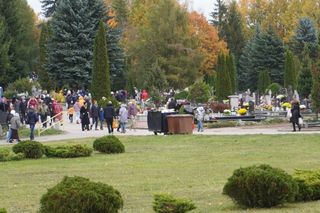 Wszystkich Świętych 2025. Duże zmiany w komunikacji miejskiej w Olsztynie