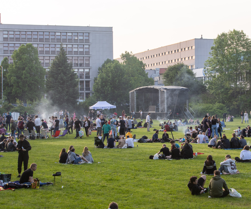 IGRY 2023 Gliwice. Wielkie święto studentów