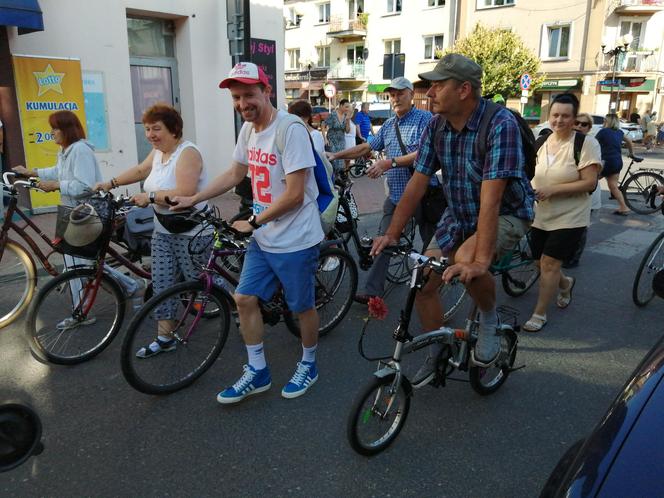 Pielgrzymi z Siedlec wyruszyli w drogą na Jansą Górę