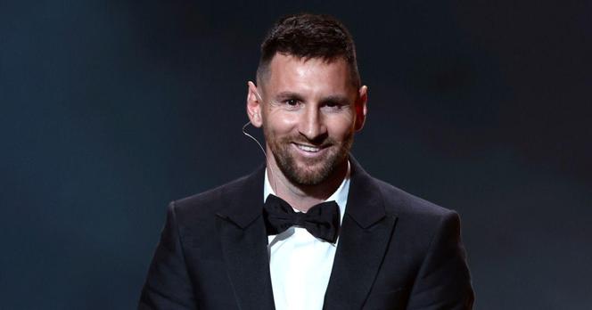 Złota Piłka 2023 dla Lionela Messiego. Argentyńczyk po raz ósmy triumfował w plebiscycie magazynu "France Football"