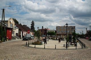 6. Czerwińsk nad Wisłą, powiat płoński - 5,5 km²