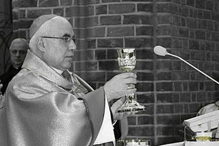 Zmarł bp Marian Błażej Kruszyłowicz