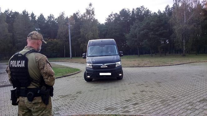 Efektowna akcja Kobra-19 pod Toruniem! Zdjęcia z działań!