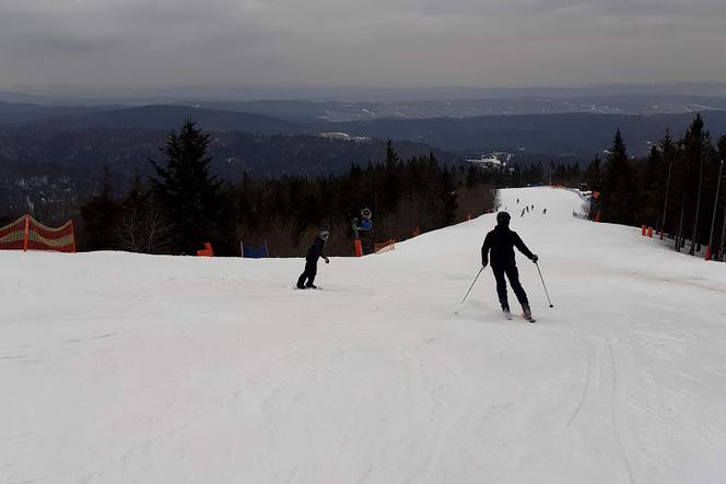 Powoli kończy się sezon narciarki w regionie Sądeckim 