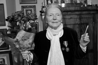 Nie żyje wybitna artystka z Torunia. Krystyna Szalewska-Gałdyńska miała 83 lata
