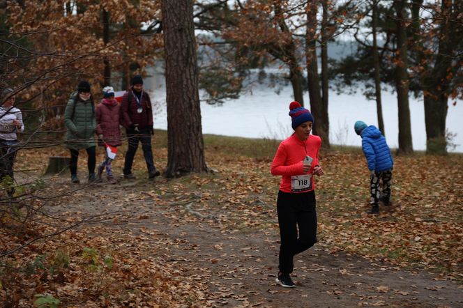 City Trail – Bieg Niepodległości 2024 nad Zalewem Zemborzyckim w Lublinie