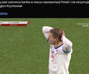 Memy po meczu Wyspy Owcze - Polska