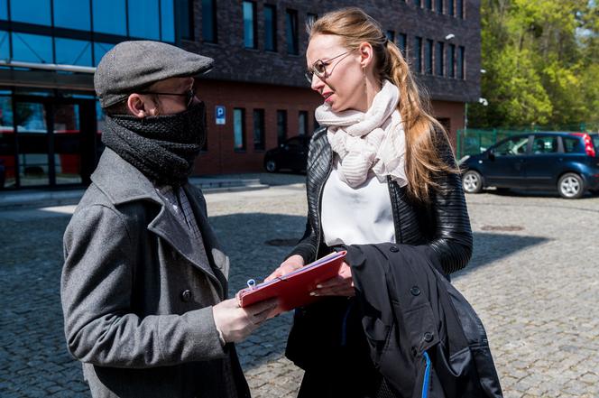 Szwed uciekł do Polski z synem i prosi o azyl