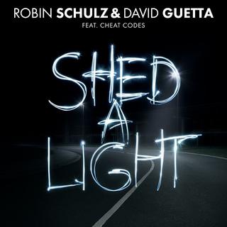 Robin Schulz & David Guetta - to najgorętszy duet roku?! Shed A Light [PREMIERA]