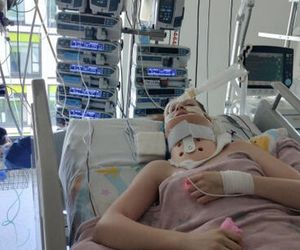 Koń zrujnował życie 16-letniej Klaudii. Mama: Cudem udało się ją uratować