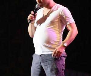 Nowy, piękny Borys Szyc 