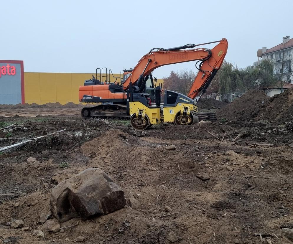 Ruszyła budowa Vendo Park w Gorzowie
