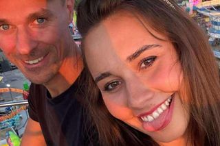 Marcelina Ziętek i Piotr Żyła na wakacjach