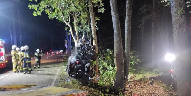 Tragiczny wypadek w Mikołowie. Nie żyje 11-letnia dziewczynka