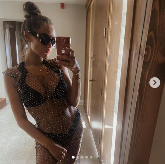 Najseksowniejsza wędkarka świata! Polina łowi same grube ryby