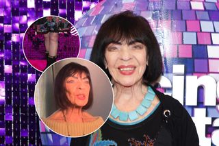 Co się dzieje ze Sławą Przybylską? Gwiazda ma 94 lata! I wciąż nosi mini