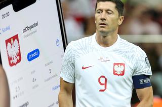 W aplikacji obejrzysz mecze kadry Polski