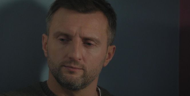 M jak miłość odc. 1854. Bartek (Arkadiusz Smoleński)