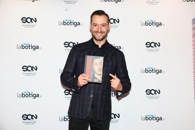 Lewandowski, prawdziwy. Najmocniejsza książka o Robercie Lewandowskim