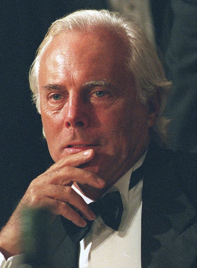 Giorgio Armani