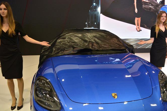 Targi Poznań Motor Show 2017 rozpoczęte