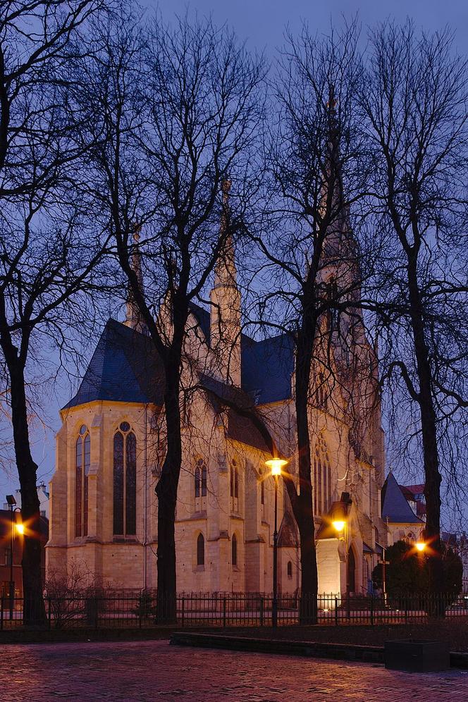 Kościół Mariacki w Katowicach